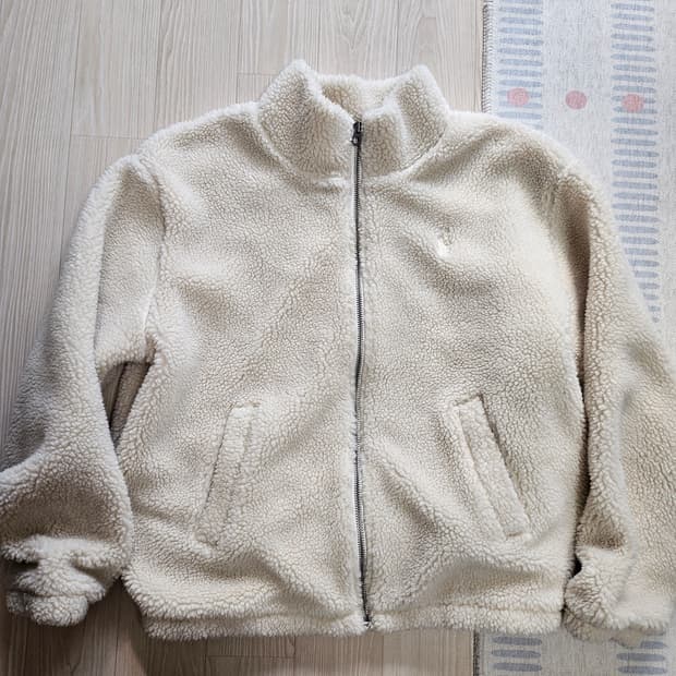 폴로 랄프로렌 여성 플리스자켓