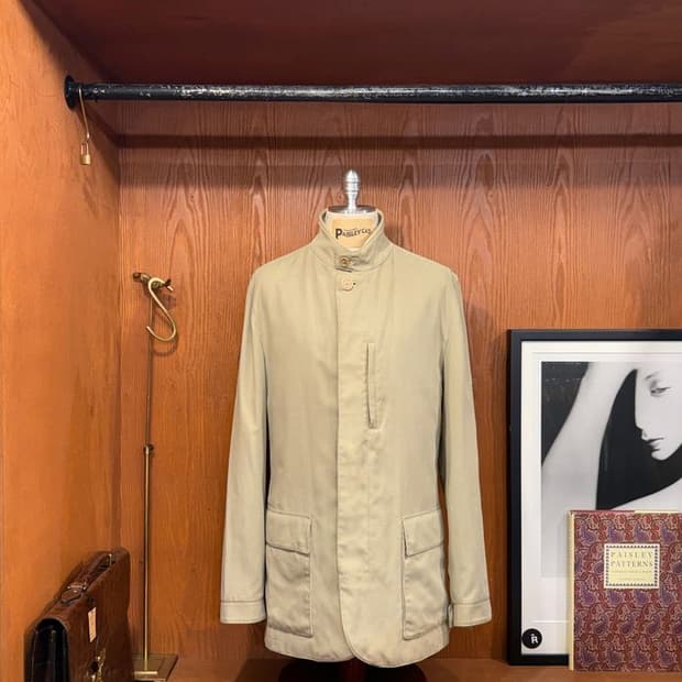 제냐 필드 자켓