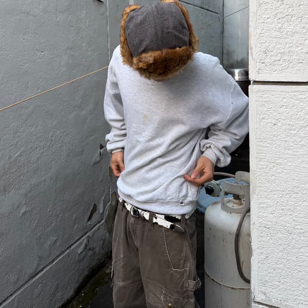 90‘s 러셀 맨투맨