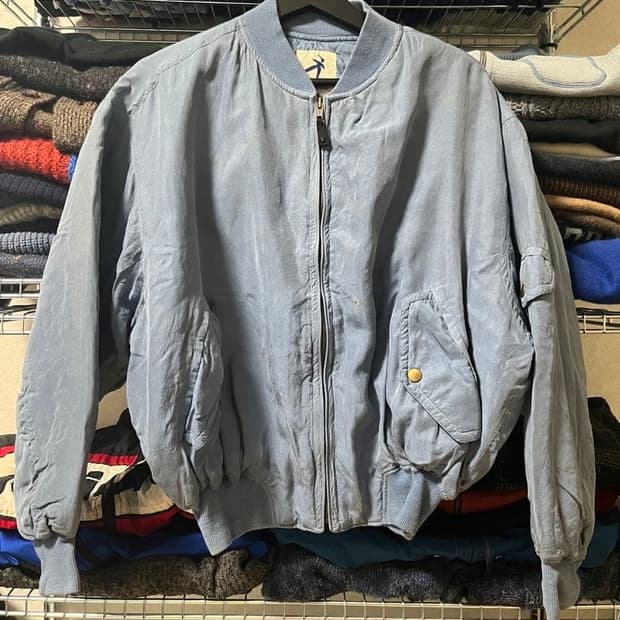 80s 90s 이세이미야케 봄버