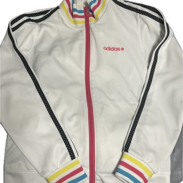 아디다스 y2k 져지