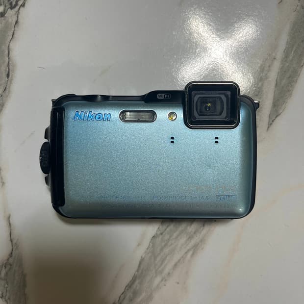 [한글판] 니콘 쿨픽스 aw120 nikon coolpix (aw100)