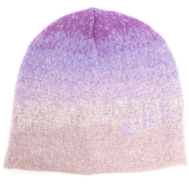 erl 그레디언트 비니 퍼플