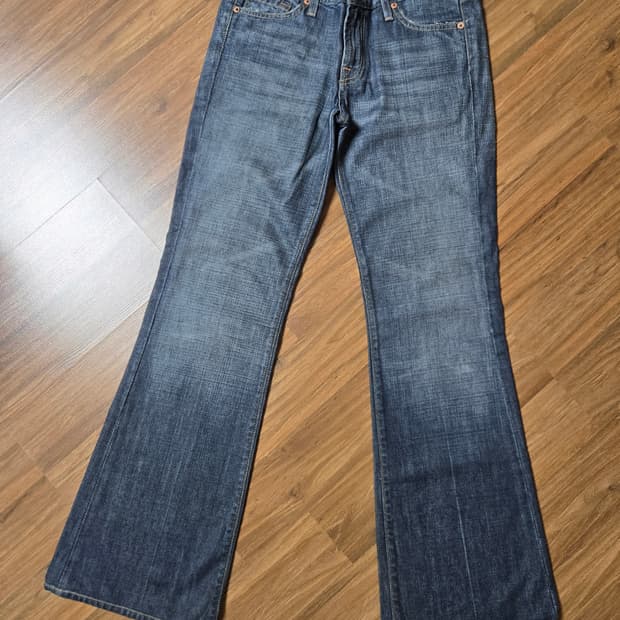 7 jeans 세븐진 데님 청바지 - 28