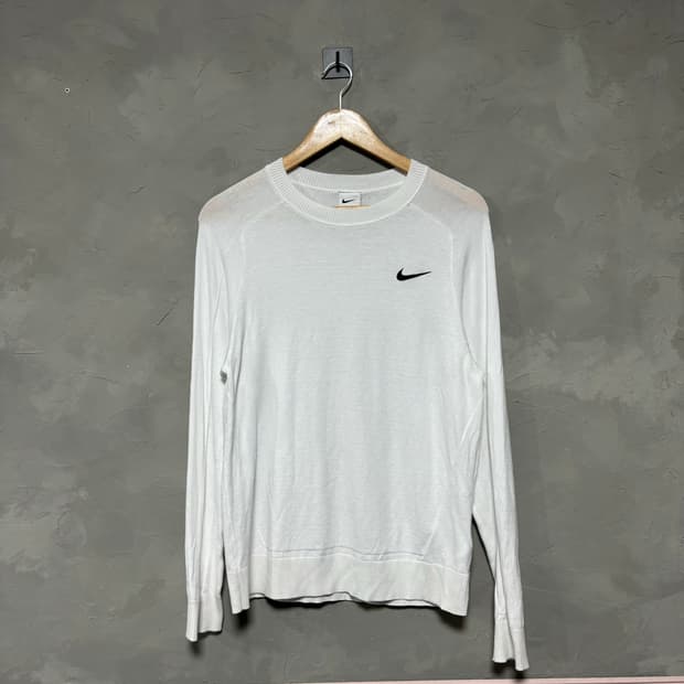 나이키 골프 타이거 우즈 니트