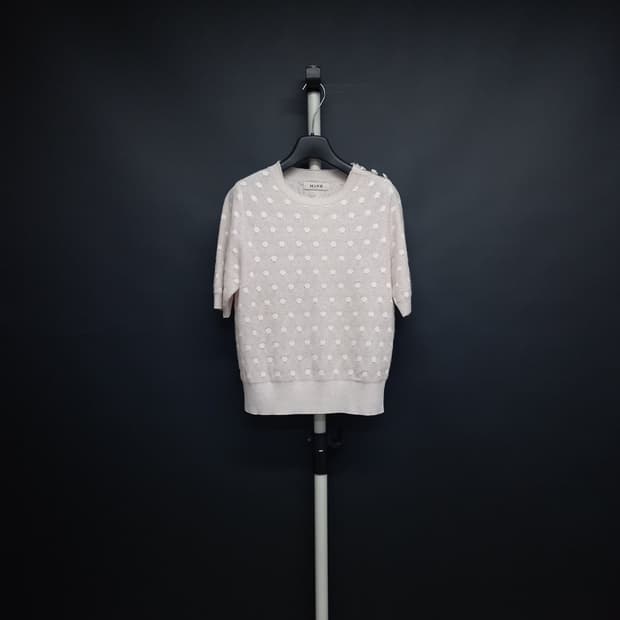 마인 춘하추 니트블라우스 F 33-66