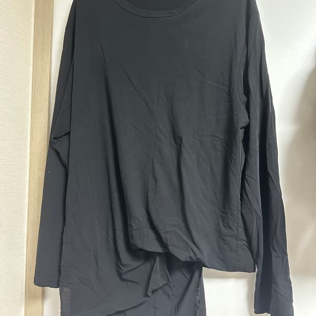 (3) 요지야마모토 비대칭 롱슬리브