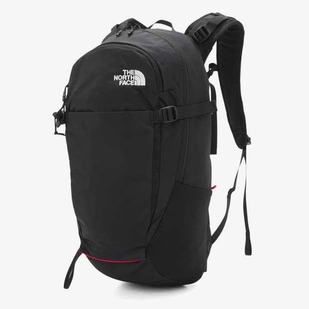 노스페이스 Basin 24리터 백팩 블랙 새상품