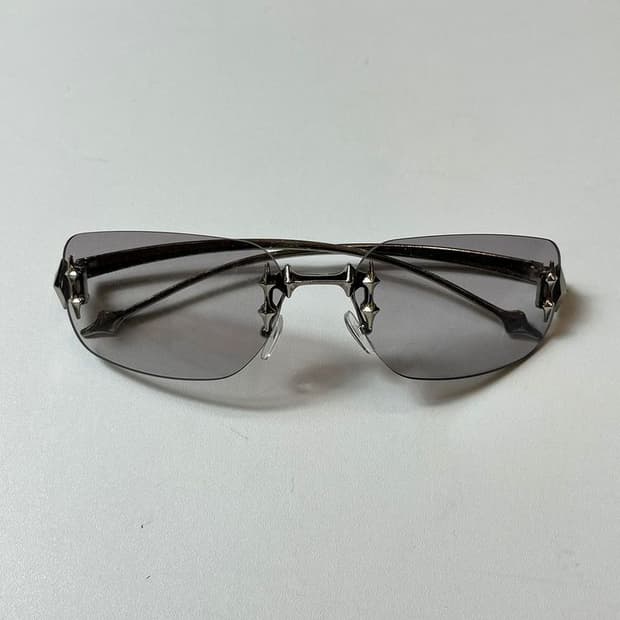 Selected 투톤 디테일 선글라스 Q1425