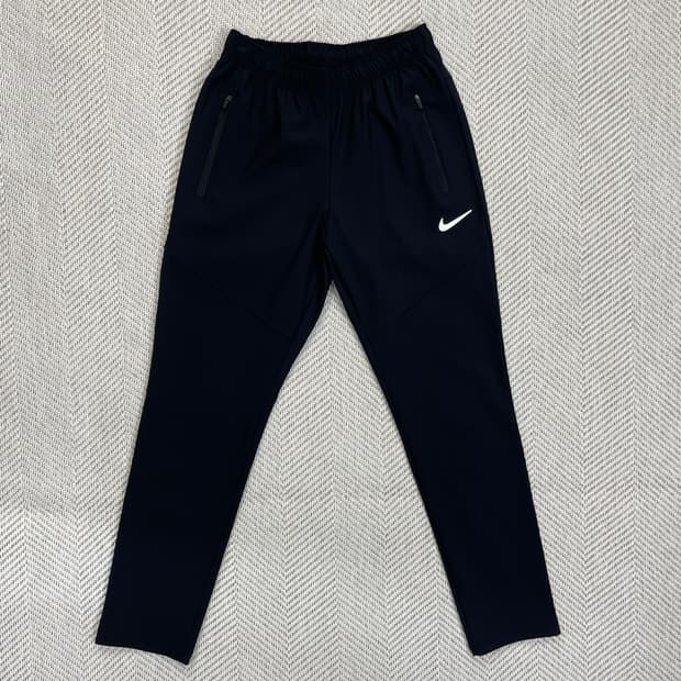 나이키 프로 트레이닝 바지 S 블랙