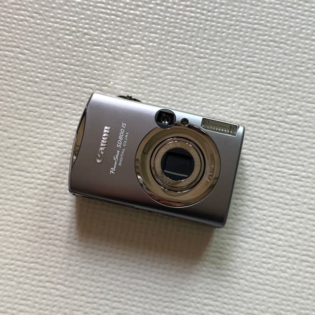 캐논 익서스 디카 canon ixus 850