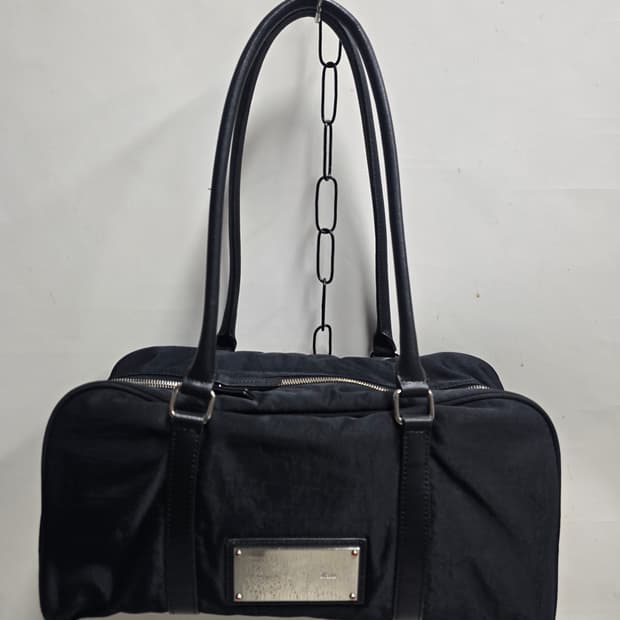 마뗑킴 스포티 숄더백