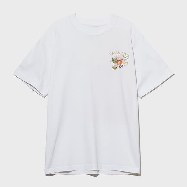 CASABLANCA t-shirt