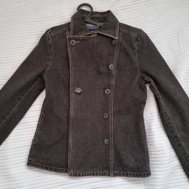 Vintage button stitch  jacket 