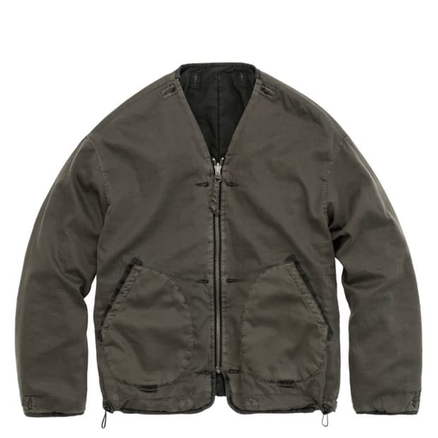 [4] 폴리테루 1011카모라이너 자켓-25FW