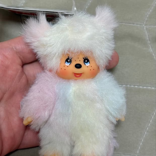타이다이 몬치치 키링