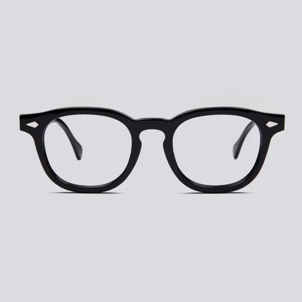 리에티 뿔테 안경