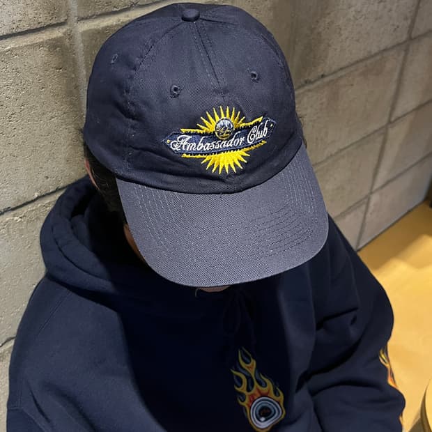 90s ‘Ambassador Club' Cap