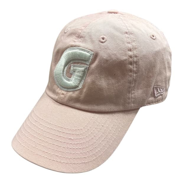 ✨ (바배) 뉴에라 롯데자이언츠 핑크 볼캡 야구 모자 