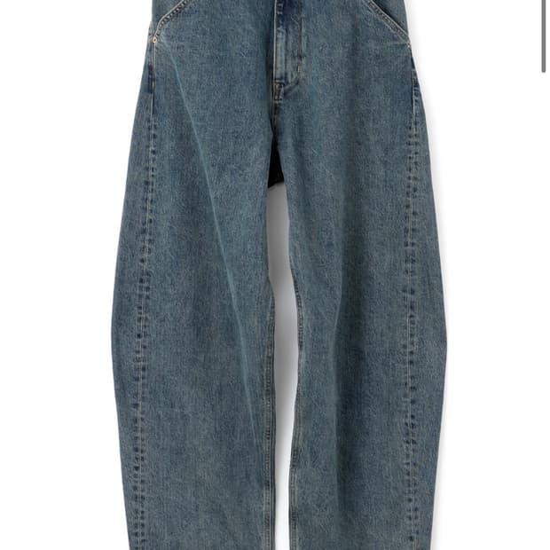 [3] 해칭룸 커브진 빈티지 블루