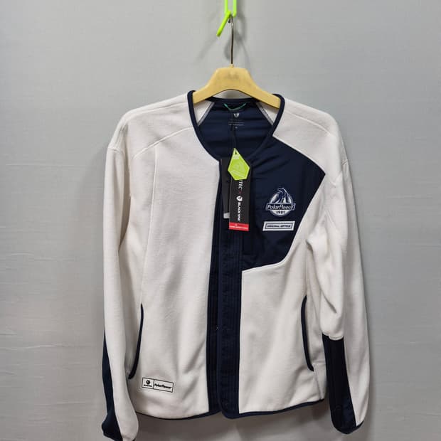 23s 새상품 블랙야크 폴라플리스 자켓 95