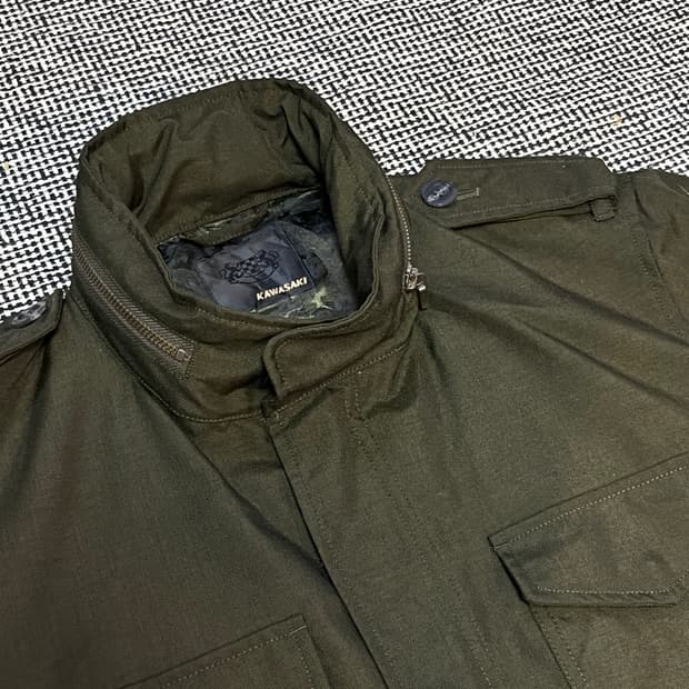 카와사키 필드자켓