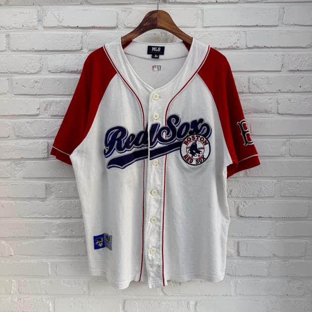 MLB 보스턴 야구 져지