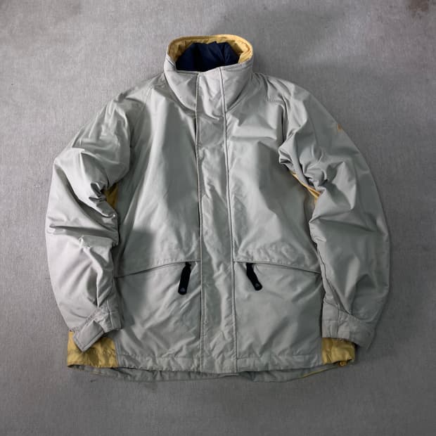 100 나이키 ACG 투웨이 누빔 자켓