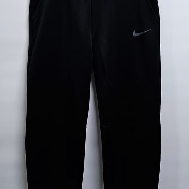 나이키 써마핏 기모 트레이닝팬츠 L