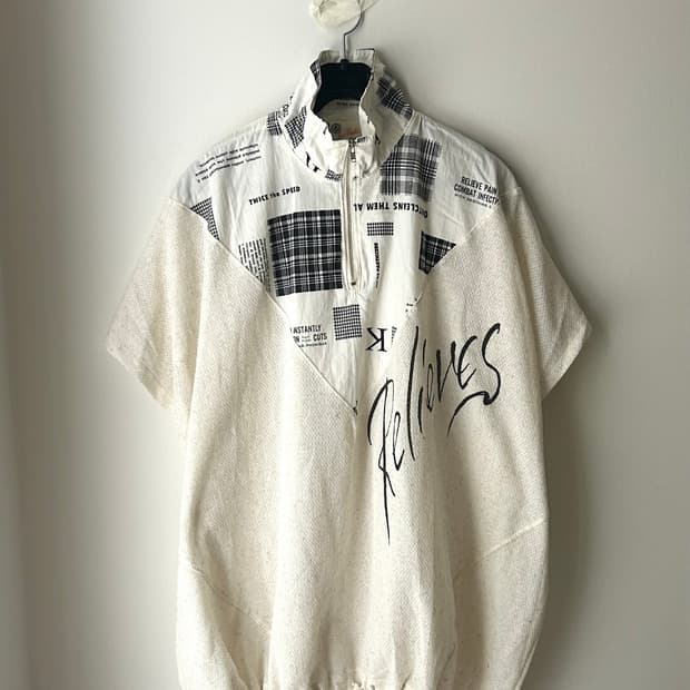 Japan vintage 빈티지 케이프 아노락