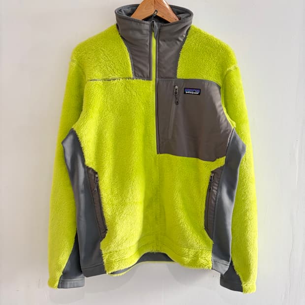Patagonia 파타고니아 R3하이로프트 플리스 자켓 M
