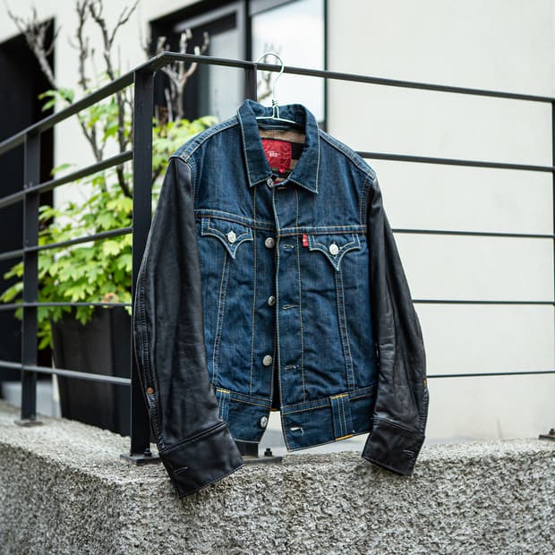Levi’s Red Collection /AW02