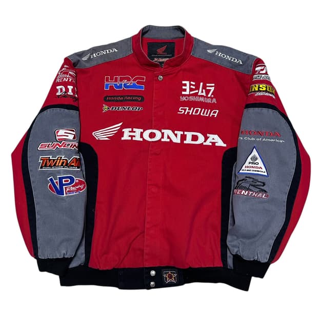 JH design 혼다 레이싱 자켓