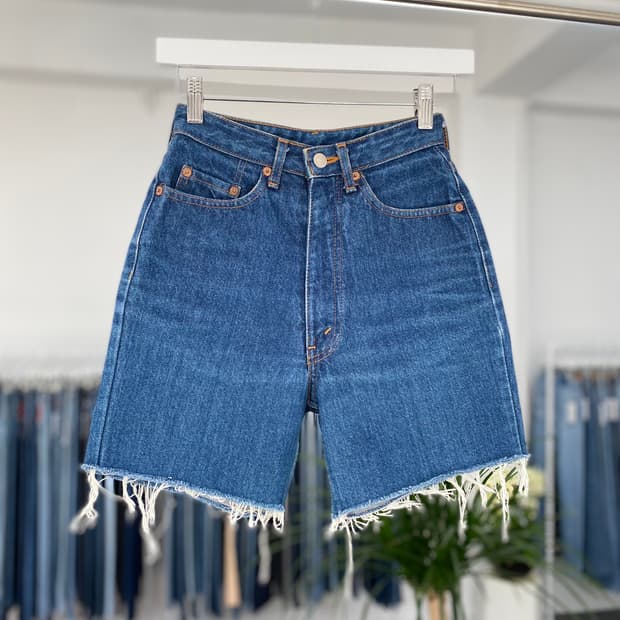 Levis626 Cut Off 90s 23사이즈 a4894