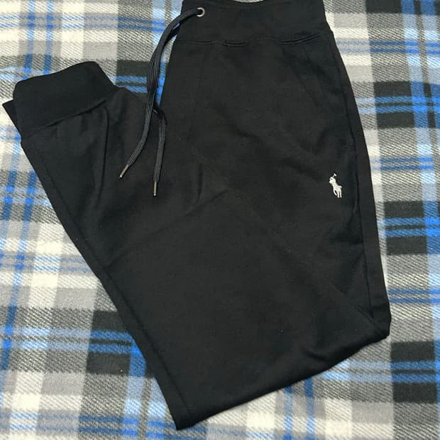 폴로 랄프 로렌 후드티 & 조거팬츠 셋업 (정품)