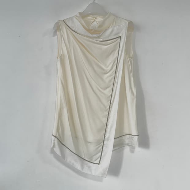 파비아나필리피 드레이핑 탑