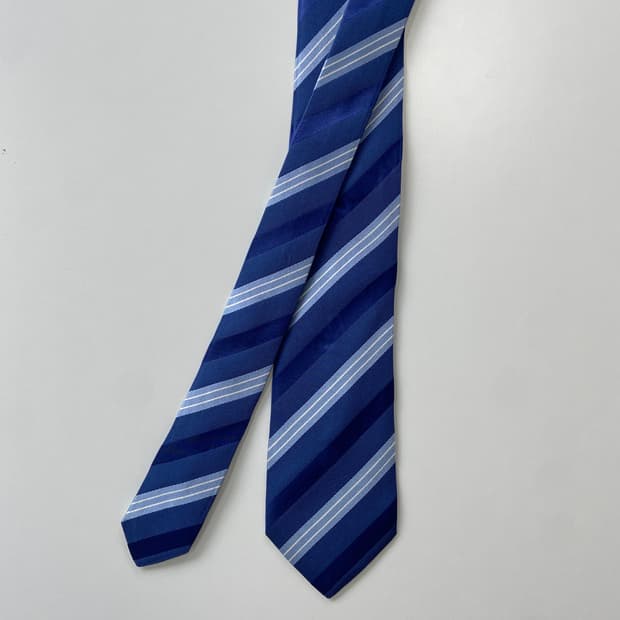 휴고 보스 (HUGO BOSS)  명품 정품 넥타이 7.7cm