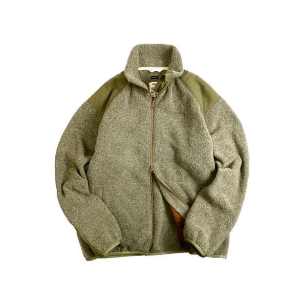 [M]나나미카 울 보일드 후리스