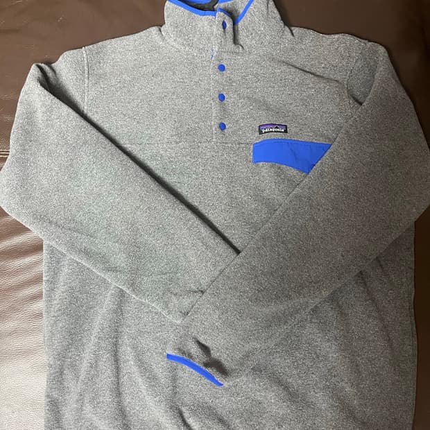 파타고니아 신칠라 라이트웨이트 L