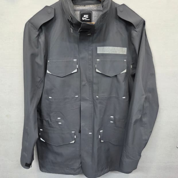나이키 스포츠웨어 nsw 고어텍스 m65 자켓 s m