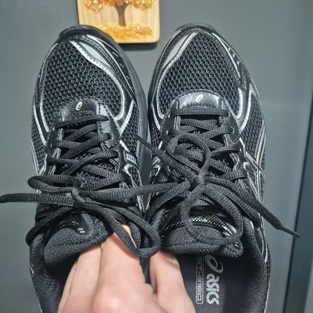 아식스 gt-2160 블랙 실버 265