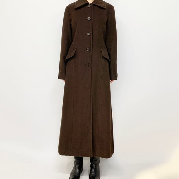  AYLESBURY 롱 코트