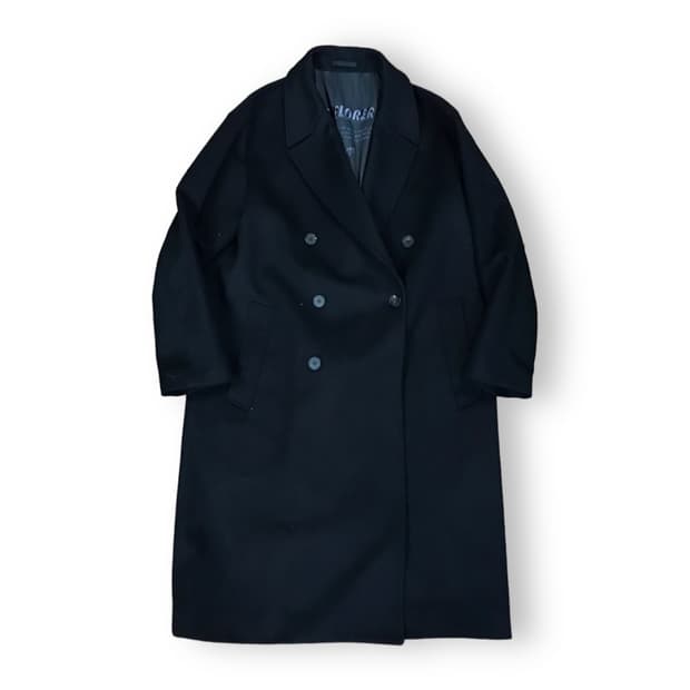 인사일런스 캐시미어 코트