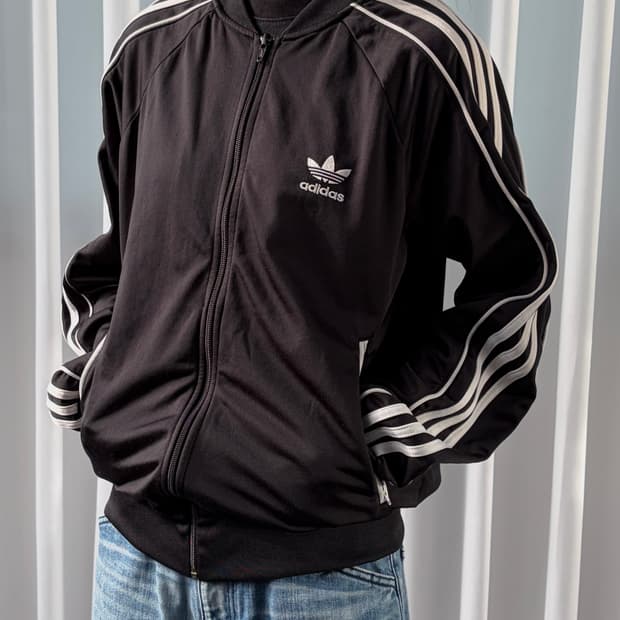 [M]아디다스 트레포일 미주리 트랙탑 져지