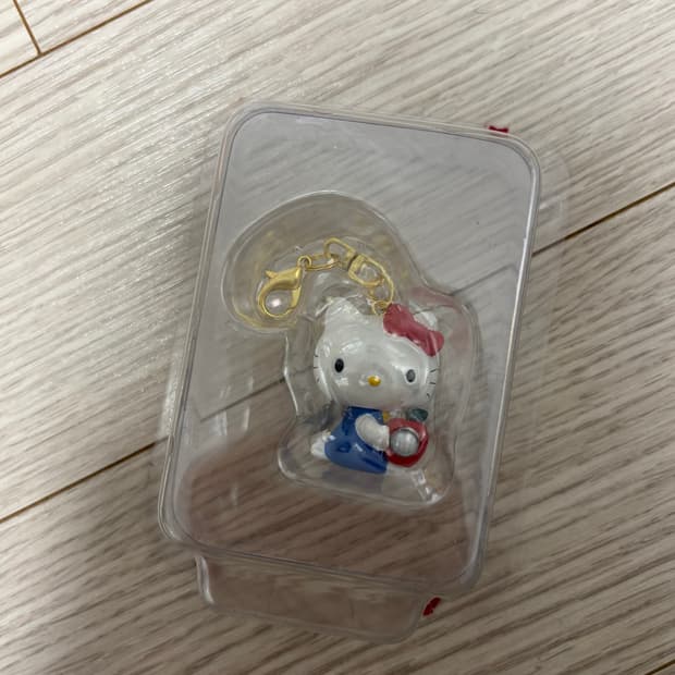 언더커버x헬로키티