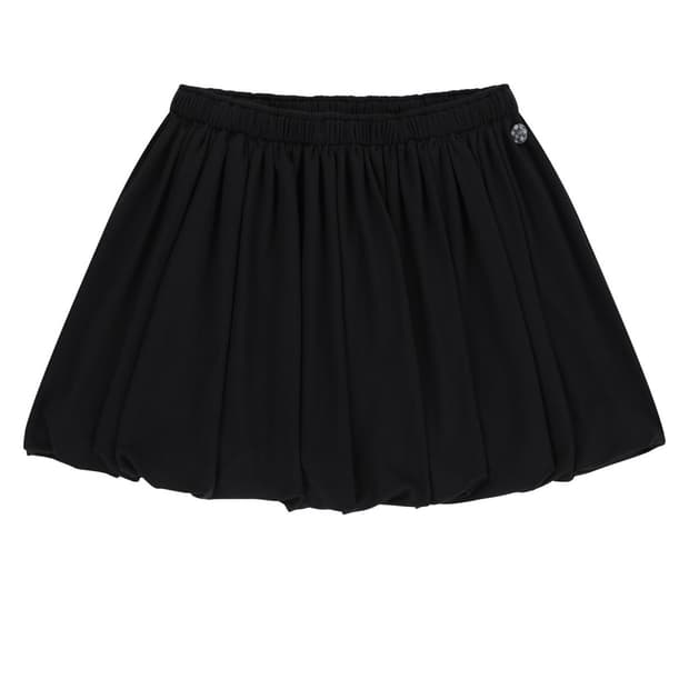 코이세이오 038 져지 펌킨 스커트 블랙