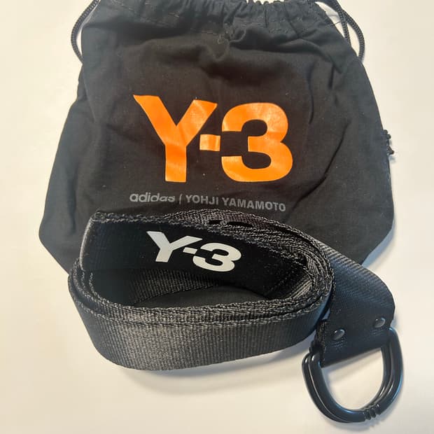 Y-3 벨트 (칼하트 벨트 서비스)