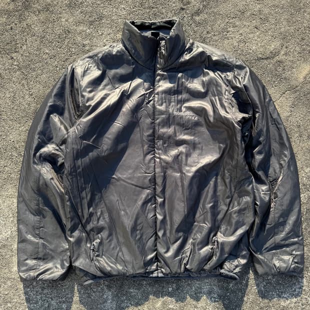 [M] Montbell 몽벨 경량 패딩 자켓