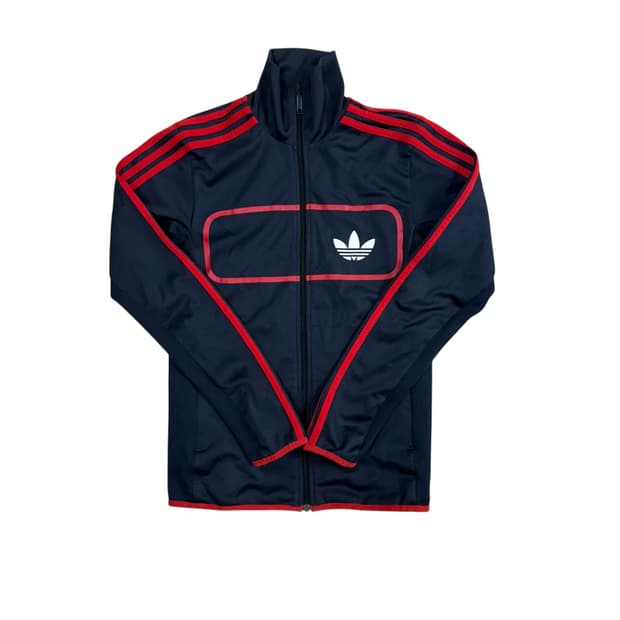 아디다스 트랙탑