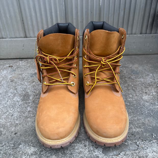 Timberland 워커 새상품급